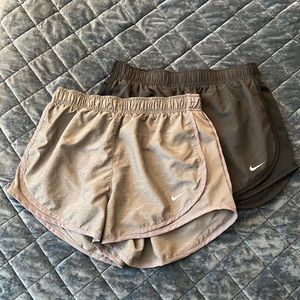 NWOT NIKE shorts bundle